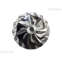 Turbocharger Compressor...