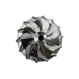 Крыльчатка компрессора...