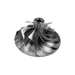 Крыльчатка компрессора...