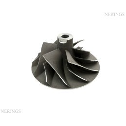 Turbocharger Compressor...