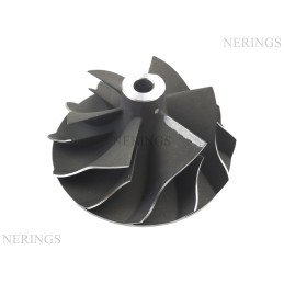 Turbocharger Compressor...