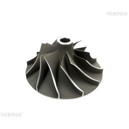 Крыльчатка компрессора...