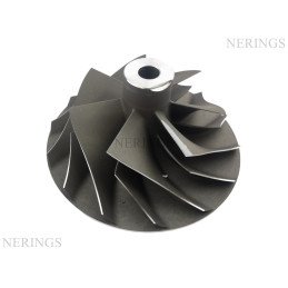 Turbocharger Compressor...