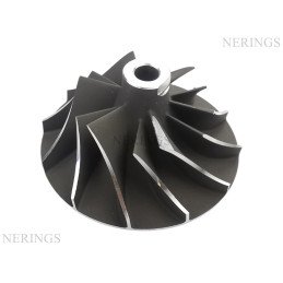 Turbocharger Compressor...