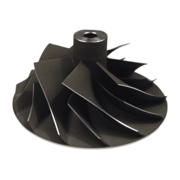 Turbocharger compressor...