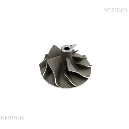 Turbocharger Compressor...