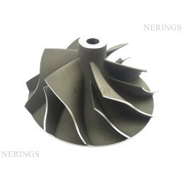 Крыльчатка компрессора...