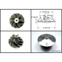 Turbocharger Compressor...