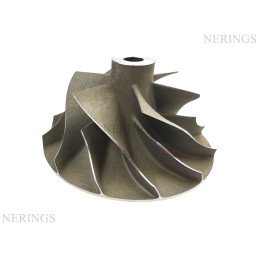 Крыльчатка компрессора...