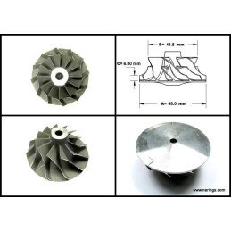 Turbocharger Compressor...