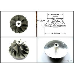 Turbocharger Compressor...