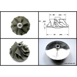 Turbocharger Compressor...