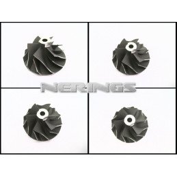 Крыльчатка компрессора...