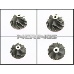 Turbocharger Compressor...