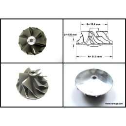 Turbocharger Compressor...