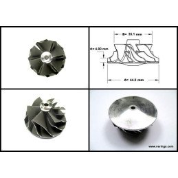 Turbocharger Compressor...