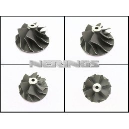 Крыльчатка компрессора...