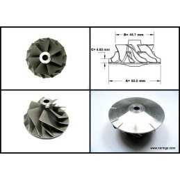 Turbocharger Compressor...