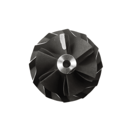 Крыльчатка компрессора...