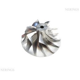 Turbocharger Compressor...