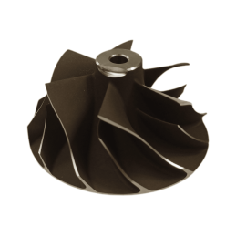 Turbocharger compressor...