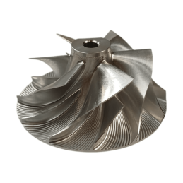 Крыльчатка компрессора...