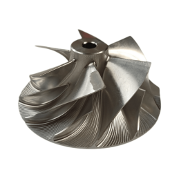 Turbocharger billet...