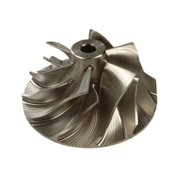 Turbocharger billet...