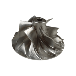 Крыльчатка компрессора...