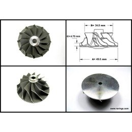 Turbocharger Compressor...
