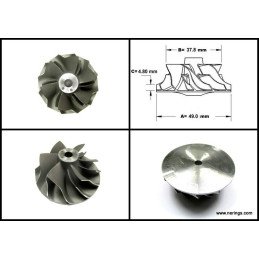Turbocharger Compressor...