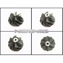 Turbocharger Compressor...