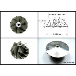 Turbokompresora kompresora...