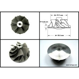 Turbokompresora kompresora...