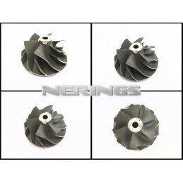 Крыльчатка компрессора...