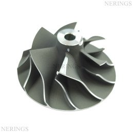 Крыльчатка компрессора...