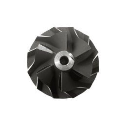 Turbocharger compressor...