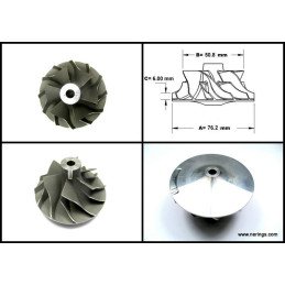 Turbocharger Compressor...