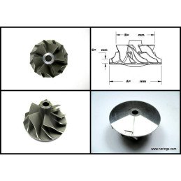 Turbocharger Compressor...