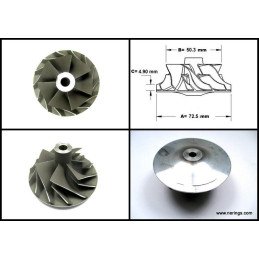 Turbocharger Compressor...
