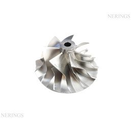 Крыльчатка компрессора...