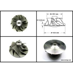 Turbocharger Compressor...