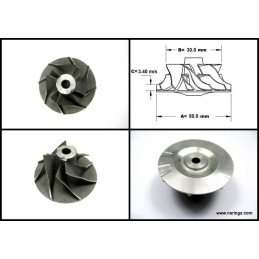 Turbocharger Compressor...