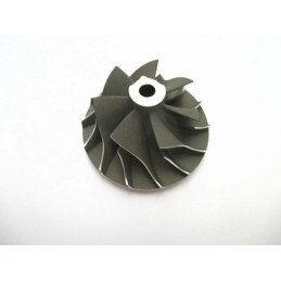 Turbocharger Compressor...