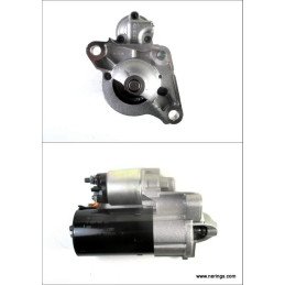 Starteris jauns 12V/1.4Kw...