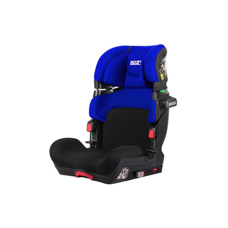 Child seat SPRO 800IG23BL