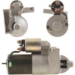 Cтартер новый 12V/1.6Kw 9з...