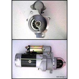 Starter new -12V/2.8KW -NLP...