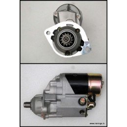 Cтартер новый 24V/4.5Kw 11з...