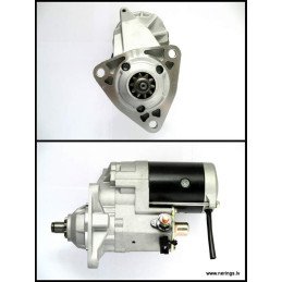 Cтартер новый 24V/7.5Kw 10з...